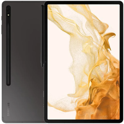 Yenilenmiş Samsung Galaxy Tab S8 Plus 12.4 inç 128 GB Wi-Fi Gri - Görsel