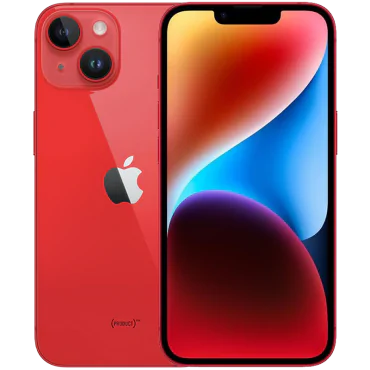 Yenilenmiş Apple iPhone 14 512 GB Kırmızı