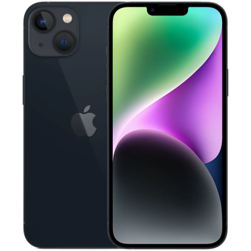 Yenilenmiş Yenilenmiş Apple iPhone 14 512 GB Gece Yarısı Çok İyi - Görsel
