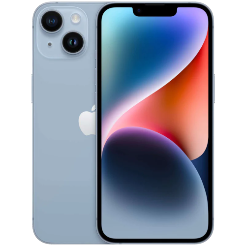 Apple iPhone 14 Plus 128 GB Mavi - Görsel