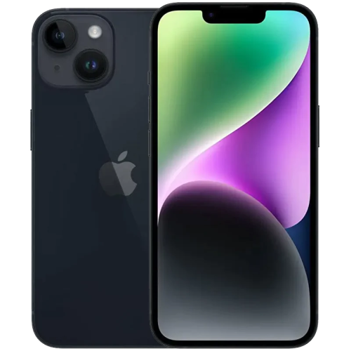 Yenilenmiş Apple iPhone 14 Plus 512 GB Gece Yarısı - Görsel