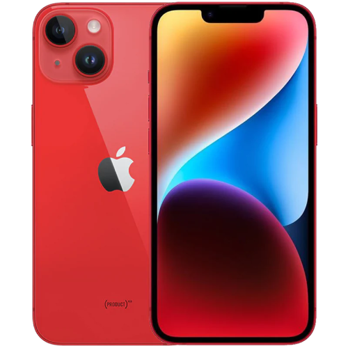 Apple iPhone 14 Plus 128 GB Kırmızı - Görsel