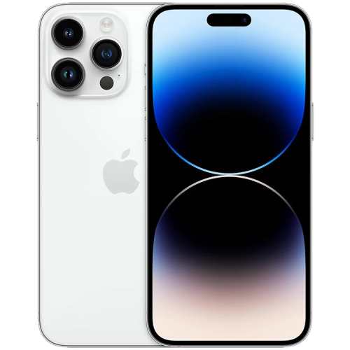 Yenilenmiş Apple iPhone 14 Pro 1 TB Gümüş - Görsel