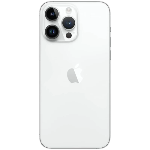 Yenilenmiş Apple iPhone 14 Pro Max 256 GB Gümüş - Görsel