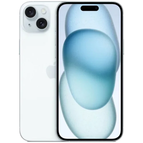 Yenilenmiş IPhone 15 256 GB Mavi - Görsel
