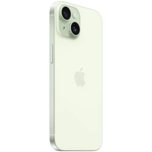 Yenilenmiş IPhone 15 256 GB Yeşil - Görsel