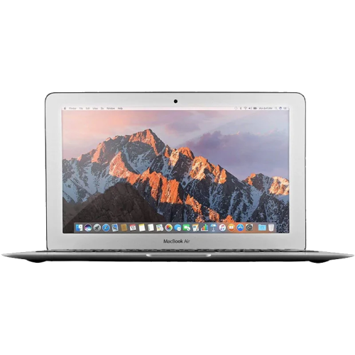 Yenilenmiş Macbook Air 13" 2015 1.6 GHz Intel Core i5 5th Gen 128 GB - Görsel