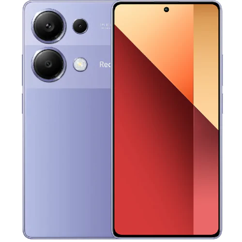 Yenilenmiş Xiaomi Redmi Note 13 Pro 512 GB Mor - Görsel