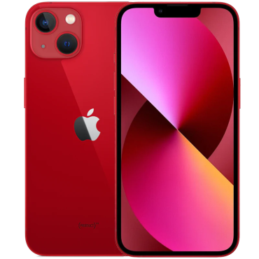 Yenilenmiş Apple iPhone 13 Mini 256 GB Kırmızı