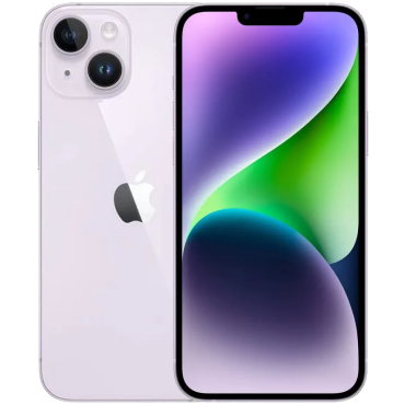 Yenilenmiş Apple iPhone 14 128 GB Mor