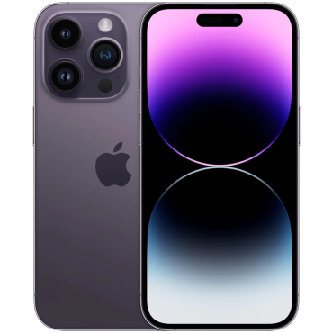 Yenilenmiş Apple iPhone 14 Pro Max 1 TB Derin Mor