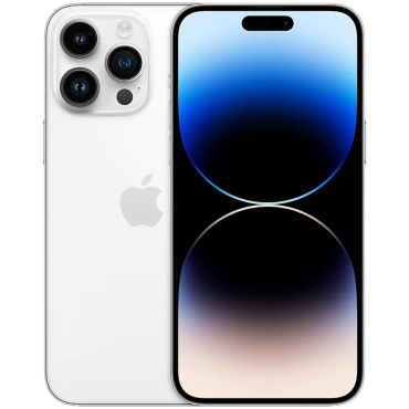 Yenilenmiş Apple iPhone 14 Pro Max 1 TB Gümüş