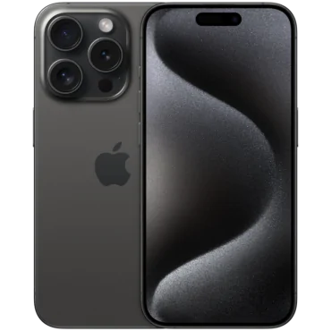 Yenilenmiş IPhone 15 Pro Max 256 GB Siyah Titanyum
