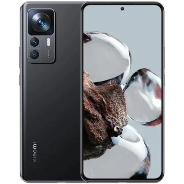 Yenilenmiş Xiaomi 12T 128 GB Siyah