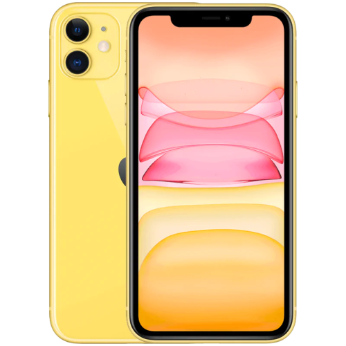 Yenilenmiş Apple iPhone 11 128 GB Sarı - Görsel