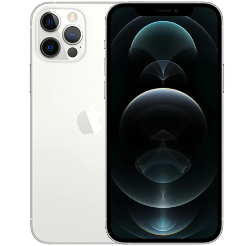 Yenilenmiş Apple iPhone 12 Pro Max 512 GB Gümüş - Görsel