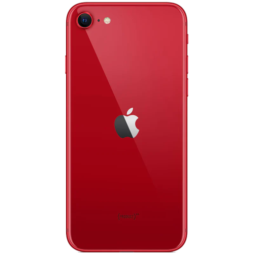 Yenilenmiş Apple iPhone SE 2022 128 GB Kırmızı - Görsel