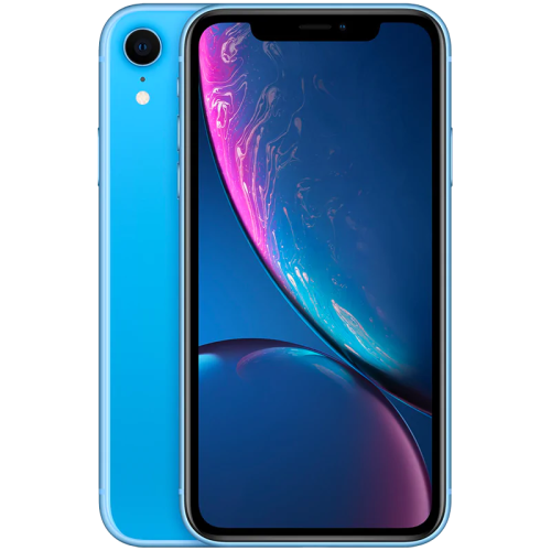 Yenilenmiş Apple iPhone XR 64 GB Mavi - Görsel