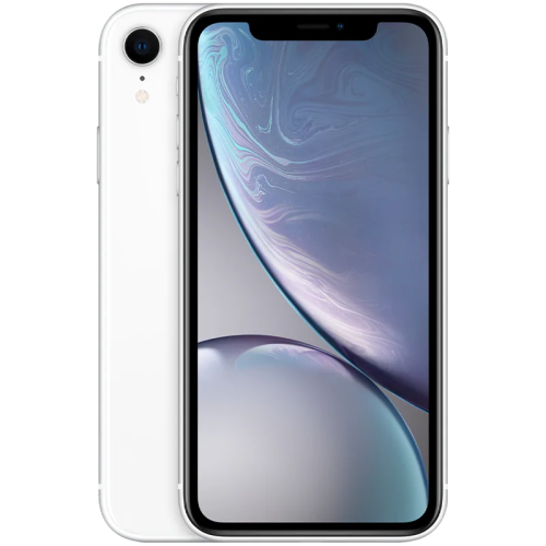 Yenilenmiş Apple iPhone XR 64 GB Beyaz - Görsel