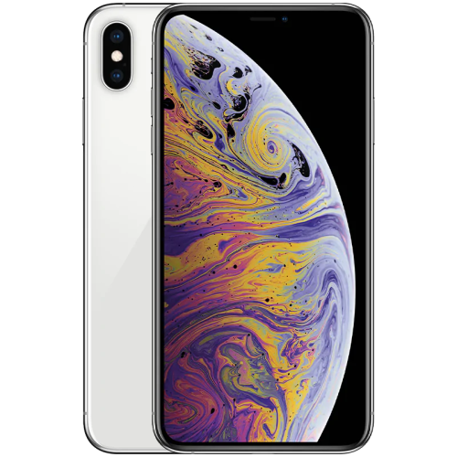 Yenilenmiş Apple iPhone XS Max 256 GB Gümüş - Görsel