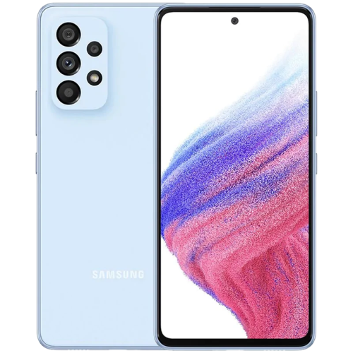 Yenilenmiş Galaxy A53 128 GB Mavi - Görsel