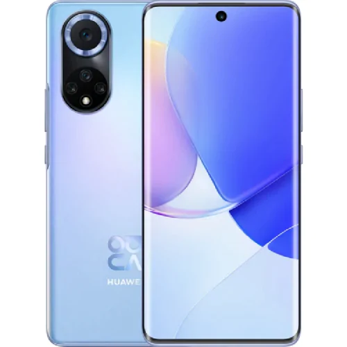 Yenilenmiş Huawei Nova 9 128 GB Mavi - Görsel