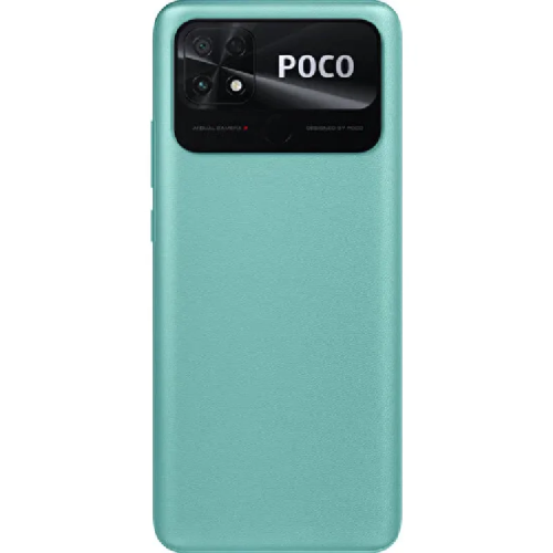 Yenilenmiş Poco C40 64 GB Yeşil - Görsel