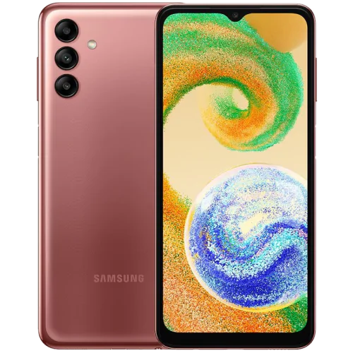 Yenilenmiş Samsung Galaxy A04s 64 GB Bakır - Görsel