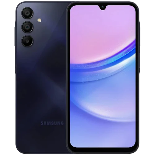 Yenilenmiş Samsung Galaxy A15 128 GB Siyah - Görsel