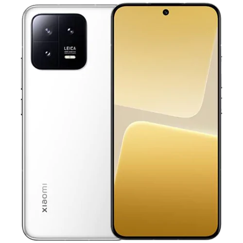 Yenilenmiş Xiaomi 13 256 GB Beyaz - Görsel