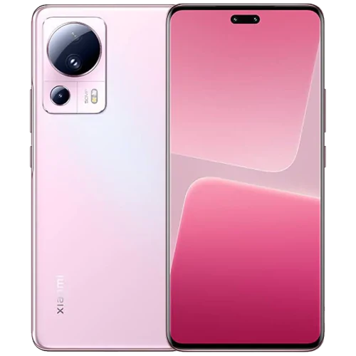 Yenilenmiş Xiaomi 13 Lite 256 GB Pembe - Görsel