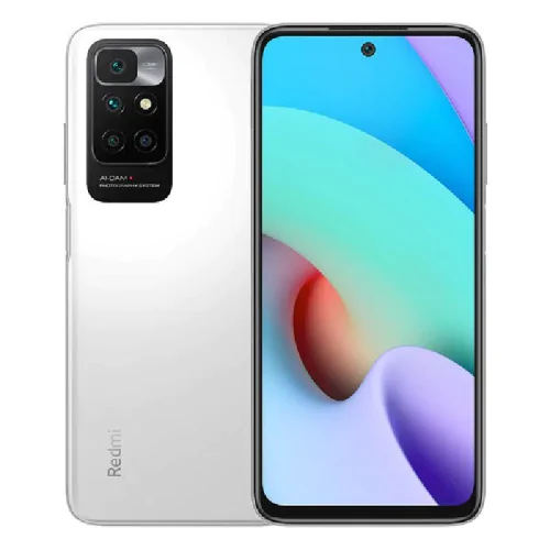 Yenilenmiş Xiaomi Redmi 10 128 GB Beyaz - Görsel