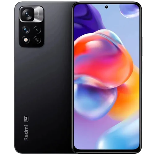 Yenilenmiş Xiaomi Redmi Note 11 Pro Plus 256 GB Gri - Görsel
