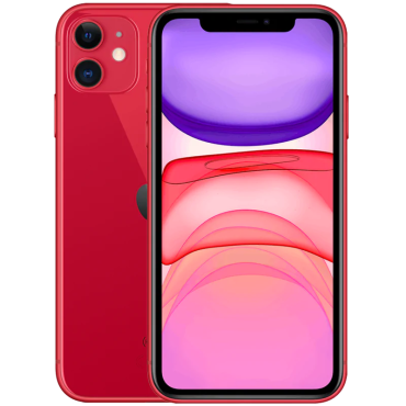 Yenilenmiş Apple iPhone 11 128 GB Kırmızı