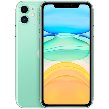 Yenilenmiş Apple iPhone 11 128 GB Yeşil