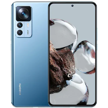 Yenilenmiş Xiaomi 12T Pro 256 GB Mavi