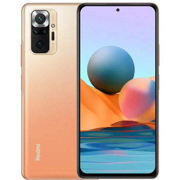 Xiaomi Redmi Note 10 Pro 256 GB Bronz Çok İyi | EASYCEP