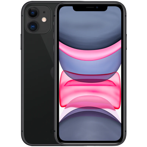 Yenilenmiş Apple iPhone 11 64 GB Siyah - Görsel