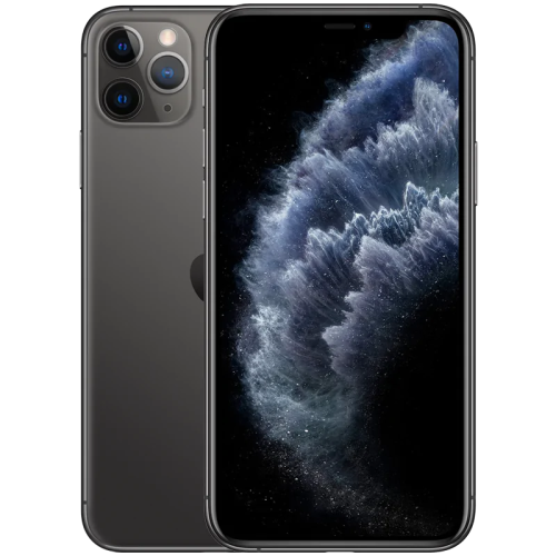 Yenilenmiş Apple iPhone 11 Pro 64 GB Uzay Grisi - Görsel