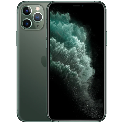Yenilenmiş Apple iPhone 11 Pro 64 GB Yeşil - Görsel