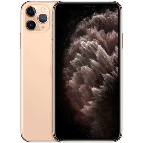 Yenilenmiş Apple iPhone 11 Pro Max 256 GB Altın - Görsel