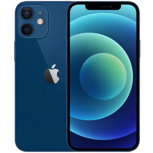 Yenilenmiş Apple iPhone 12 64 GB Mavi - Görsel