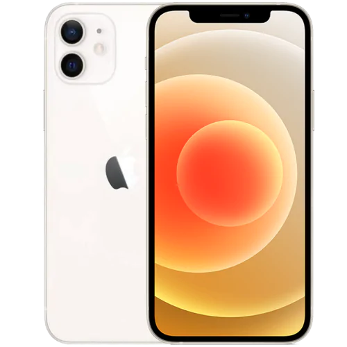 Yenilenmiş Apple iPhone 12 128 GB Beyaz - Görsel