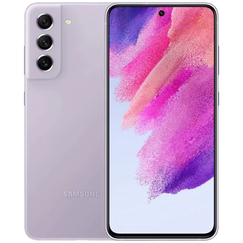 Yenilenmiş Samsung Galaxy S21 FE 256 GB Mor - Görsel