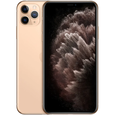 Yenilenmiş Apple iPhone 11 Pro Max 256 GB Altın