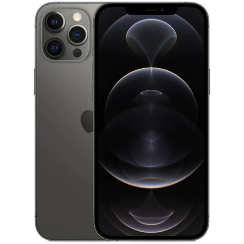 Yenilenmiş Apple iPhone 12 Pro Max 128 GB Grafit - Görsel