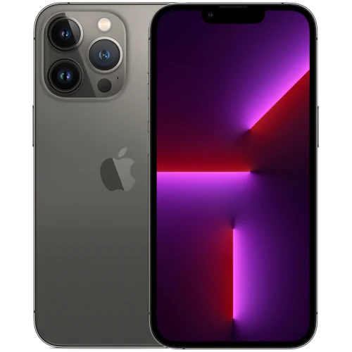 Yenilenmiş Apple iPhone 13 Pro Max 128 GB Grafit - Görsel