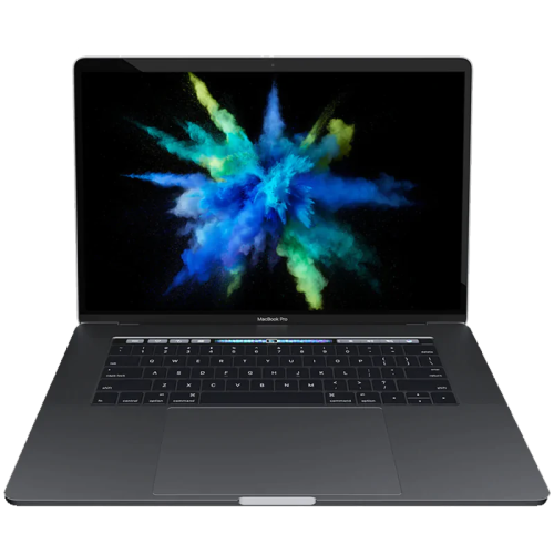 Yenilenmiş Macbook Pro 15'' 2017 2.8 GHz Intel Core i7 7th Gen 256 GB - Görsel