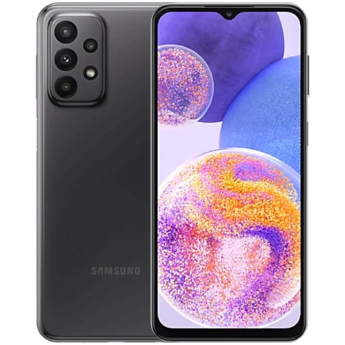 Yenilenmiş Samsung Galaxy A23 64 GB Siyah - Görsel