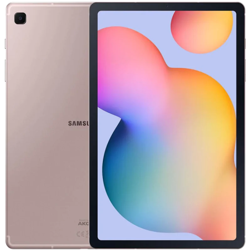 Yenilenmiş Samsung Galaxy Tab S6 Lite 10.4 inç 64 GB Wi-Fi Pembe - Görsel